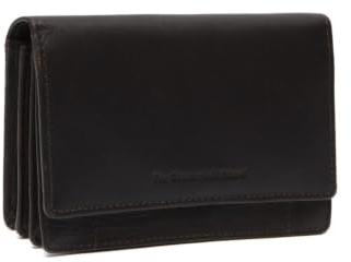 The Chesterfield Brand - Leder Portemonnaie Braun Salzburg