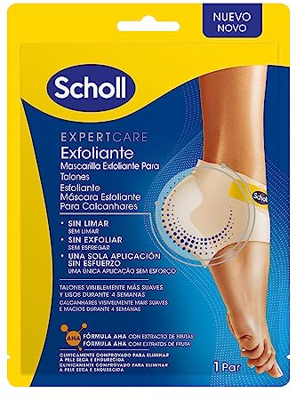EXPERT CARE exfoliating mask for heels 1 u
