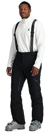 Spyder Dc Shoes SY BORMIO GTX PANTS, Blk - Schwarz, L/XL
