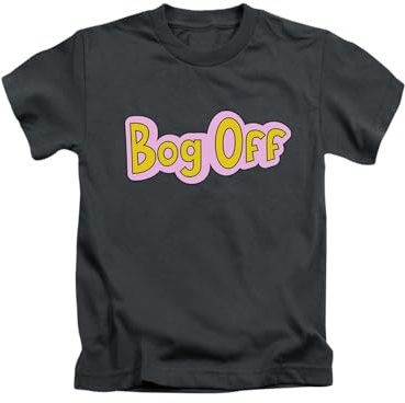 New Spirit Original Bog Off Tracy Beaker Funny Humour Dumpingground Tee T-Shirt Funny Unisex T Shirt Top