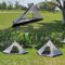 Premium Camping Inner Tent Spacious Mesh Shelter for Outdoor Summer Camping (M)