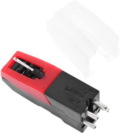 Besportble Aiguille De Tourne-Disque Universelle Pour Platine Vinyle Vintage Stylet De Remplacement Pour Phonographe Durable Et Facile À Installer 3.20X1.30X1.30Cm