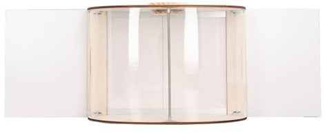 Fenster-Vogelfutterhaus für den Innenbereich | 180° klare Sicht, regensicheres Design | Verstellbarer Einlass für Vogelbeobachtung/Wildvögel/Vogelliebhaber | Konstruktion aus