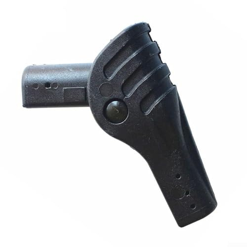 Kunststoff-Zeltstangen-Verbindungsstück für 8,5 mm, 9,5 mm, 10 mm, 11 mm, 12 mm Stangen, schwarz, 1 Stück (8,5 mm)