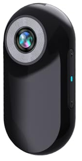 Xilecam Mini Cámara Deportiva Magnética para