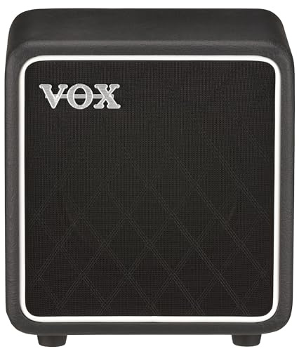 VOX Black Cab Series Amplifier Cabinet (BC108)