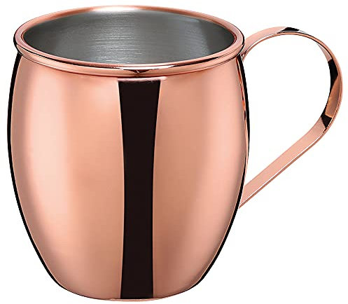Cilio Moscow_KP0000200409 Becher, 18/8 Edelstahl, One size
