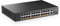 MokerLink 24 Port PoE Switch, 2 Gigabit Uplink Ethernet Port, 400 W Hochleistung, Unterstützung von IEEE802.3af/at und Nicht verwaltetem PoE + für die Rackmontage