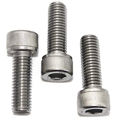 DIN 912 Zylinderkopfschraube M5x25 Edelstahl A2-70 50 Stück | 50 Stück