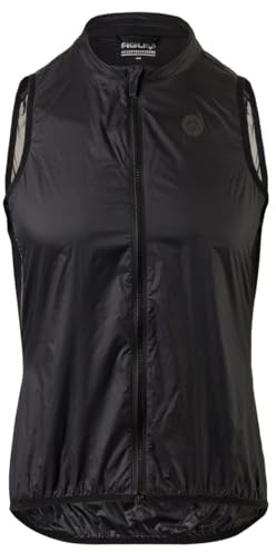 AGU Unisex Gilet Wind Body II Sport Uomo Nero Gilet Wind Body II Sport Uomo Nero