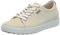 ECCO Damen Soft 7 Shoes, Straw, 38 EU