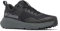 Columbia Men's Konos TRS Outdry, Waterproof Low Rise Trekking and Hiking Shoes, Black/Grill, 11