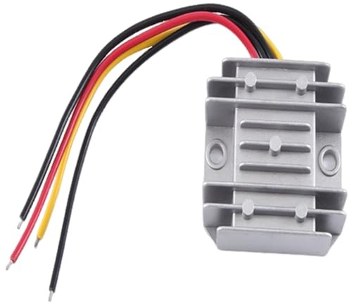 PPbreken 12V-24V A 6V 10A 60W DC Convertidor Estabilizador Transformador Reductor Regulador Elevador MóDulo Reductor Fuente de AlimentacióN