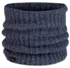 Buff Unisex Stirnband Knitted Caryn Strick & Polar Schlauchschal (1er Pack)