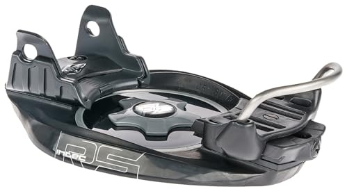 F2 Snowboard Plate Bindung Intec RS 22,5-31,5 cm Schwarz 2024/25