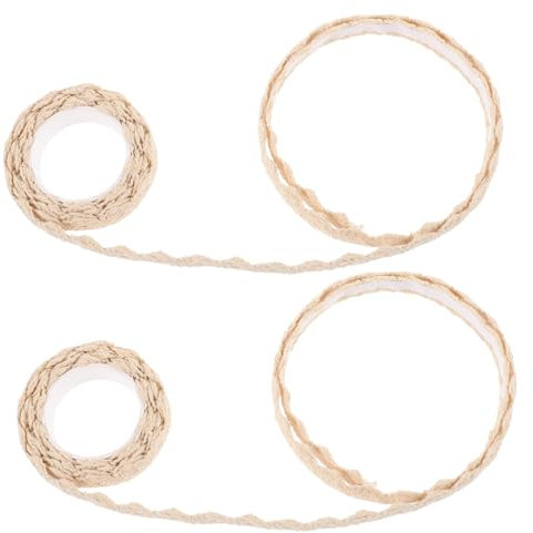 Operitacx Handgemachte Album Handwerk Kits Spitze Trim Band Klebeband Verpackung