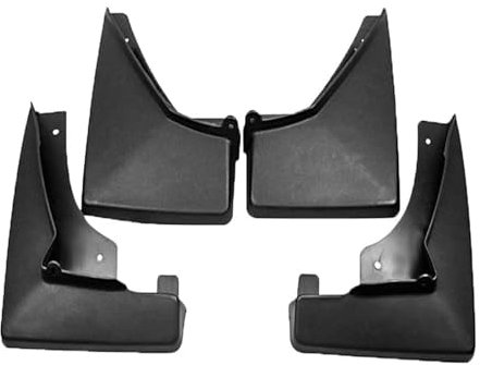 Kotflügel Für Subaru XV 2012-2016 Für Crosstrek 2018-2020- Vorne Hinten Splash Guards Reifen Kotflügel Schutz Rad Gut Schlamm Klappen