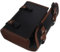 GARVALON Seitentasche, Motorradtasche, Werkzeugtaschen, Satteltaschen Organizer, Gepäckträgertasche, Satteltaschen Für Motorräder, Motorradzubehör Für Herren, Aufbewahrungstasche