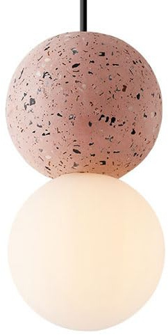 G9 Light Source Single Head Hanging Light, Flush Mount Ceiling Lighting Fixtures, Modern Industrial Style Chandelier, Living Room Bedroom Bar Decoration Pendant Lamp