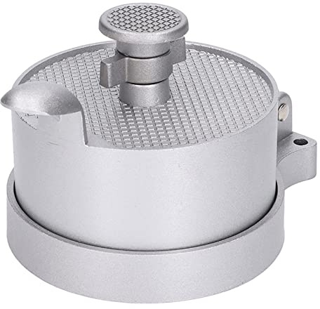 ANKROYU Presse à Hamburger Patty Maker Professionnelle Robuste réglable antiadhésive Machine de Presse à Hamburger pour la Cuisine à Domicile Restaurant Barbecue en Alliage d'alumi