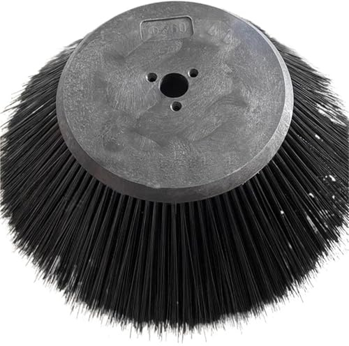 Spazzole Laterali Standard For Spazzatrice For Pavimenti Con Operatore A Bordo D180xD400mm, D210xD450mm, D260xD500mm, D130xD350mm, Riparazione Aspirapolvere(D130xD350mm)