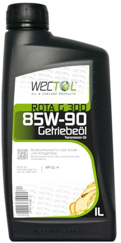 WECTOL Getriebeöl Rota G 300 85W-90 1L / API GL-4, MIL-L-2105, MB 235.1, MAN 341 Z1