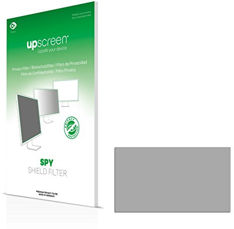 upscreen Blickschutzfilter für HP EliteDisplay E231 Privacy Filter Blickschutzfolie Sichtschutz-Folie [Blaulichtfilter, Anti-Reflex]