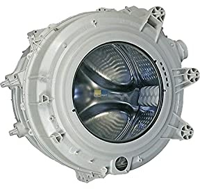 UNITE DE LAVAGE CUVE COMPLETE SANS JOINT POUR LAVE LINGE WHIRLPOOL - 480111101558