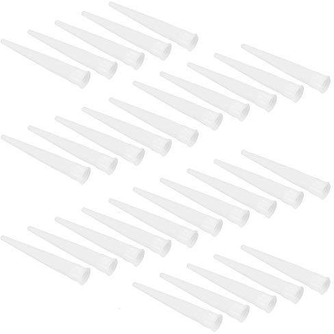PPX 30 Cartuccia Tuellen Silicone Beccucci Punte in Silicone Cartuccia Ricambio Cartuccia Ugelli Silicone Ugelli