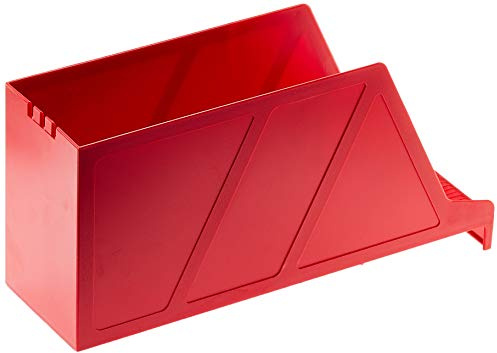 Leitz OrgaClass Stehsammler, Querformat, 20 Stück, Rot, 24210025
