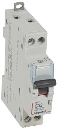 MAGNETOTERMIQUE DX3 P + N C32 1 MODULE