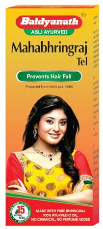 Baidyanath Mahabhringraj Tel - 200 ml
