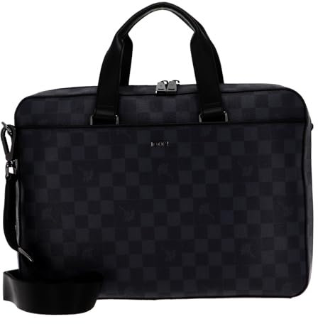 JOOP! Cortina Piazza Pandion Briefbag SHZ Darkblue