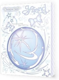 GFRIEND G-Friend Season of Memories Special Album Photobook Ver with autograph photo