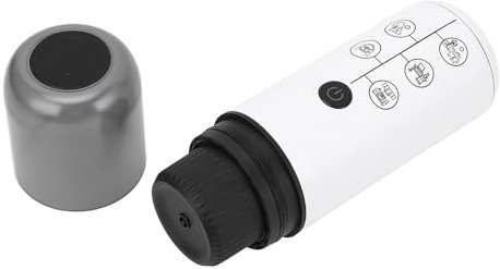 Coffee Machine for Electrical Capsule, 2600 MAh -wearing Electric Coffee Machine (White)