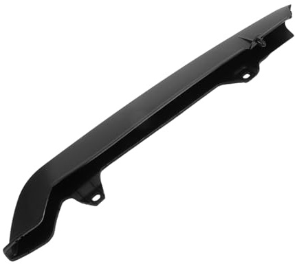 Kettenradabdeckung für Gs125 aus Eisen, Schwarz, Präzise Maße | Passgenau für Motorräder, Schützt die Kette, Einfache Montage, Kettenschutz Catena Horn