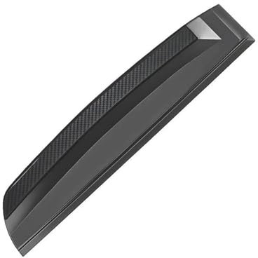 Kratzfestes weiches Silikon praktischer Rakel Auto-Wrap-Werkzeuge Wasser Fensterwischer Trocknen Reinigen Schaben Filmschaber Zubehör Auto Wischer(B)