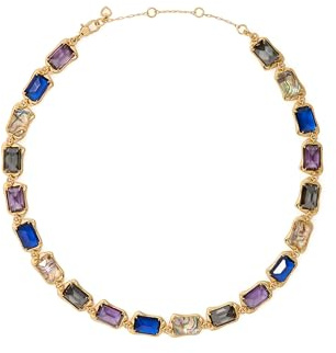 kate spade new york Molten Glass Statement Necklace