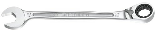 Facom Knarren-Ring-Maulschluessel 7 mm, Multi, einheitsgröße