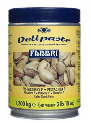DELIPASTE FABBRI PISTACCHIO KG1,2