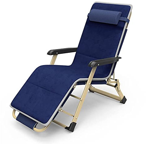 Zero Gravity Lounge Chair, robuster, tragbarer, Verstellbarer Zero Gravity Lounge-Strandstuhl aus Stahlgeflecht, Leichter Patio-Lounge-Sessel für den Strand, unterstützt 440 lbs Lounge-Stuhl Present