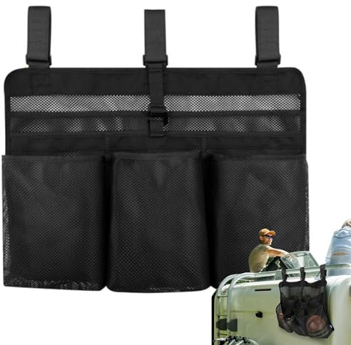 Gmokluytw Netztasche für Camping-Geschirr, Netz-Geschirr-Trockentasche Camping | Camping-Organizer, Geschirr, Abtropfgestell, Abtropfgitter | Mesh-Trockner-Aufbewahrung, schnell trocknender