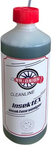RR-DSIGN- InsektEx - Insektenentferner - Reiniger - Made in Germany