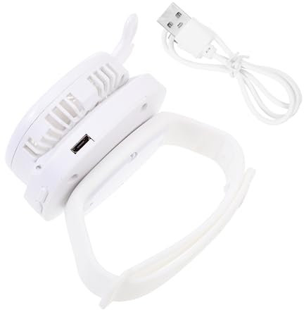 Housoutil Di Compleanno Per Bambini: Ventilatore Da Polso Portatile E Comodo