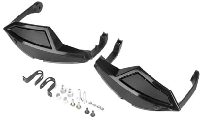 Protector Mano Motocicleta Protector de Mano Deflector Protector Manillar para CanAm para Outlander 450 500 650 800 1000 para Renegade DS G2 G2L G2S