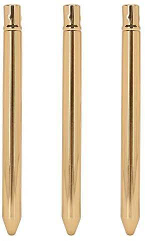 Varitas de cepillo de rímel Drikou 3pcs, juego de cepillo de pestañas de pestañas