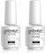 Vishine - Base coat e top coat, set base e top coat, smalto gel, kit manicure semi-permanente, 2 pezzi, 15 ml