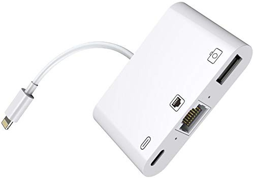 LIGHTNING HUB - iPhone / iPad