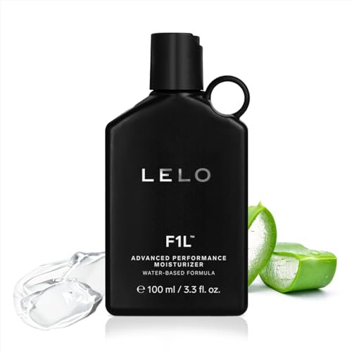 F1L Advance Performance Moisturizer gel lubrificante