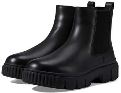 Timberland Stivali Greyfield Chelsea Field Mid Codice Tb0A2Fk2Em5
